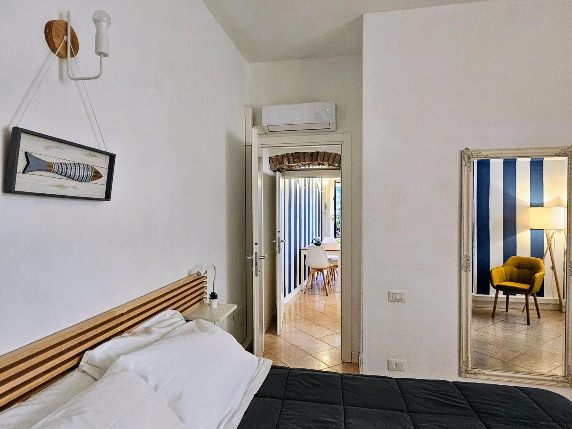 Apartamento Ca' Di Mezzo Riomaggiore Exterior foto