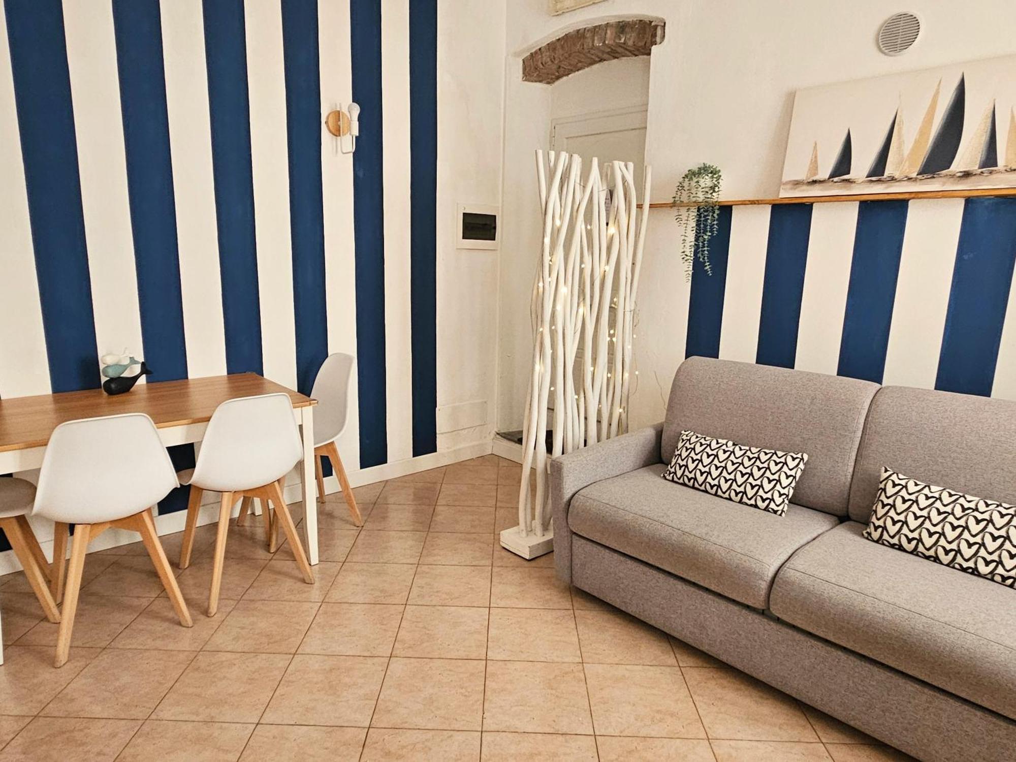 Apartamento Ca' Di Mezzo Riomaggiore Exterior foto