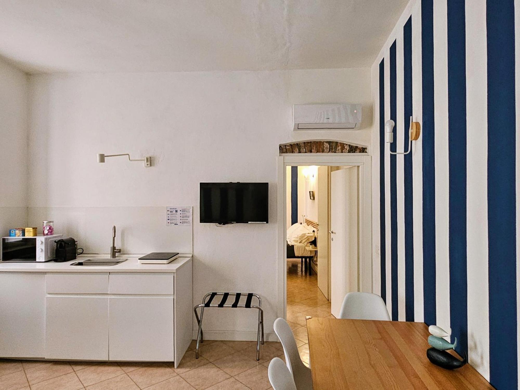 Apartamento Ca' Di Mezzo Riomaggiore Exterior foto